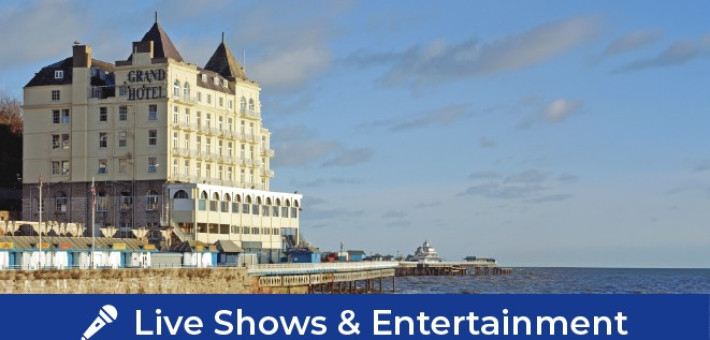 Grand Hotel Llandudno