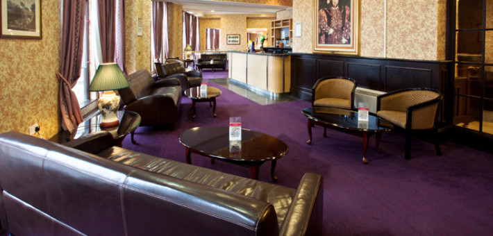 The Britannia Hotel Wolverhampton 