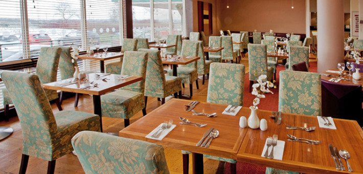  The Britannia Bolton Hotel Restaurant 