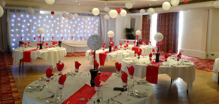 Wedding Venues Bournemouth Britannia Heathlands Hotel