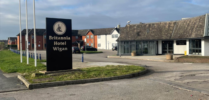 Britannia Wigan Hotel