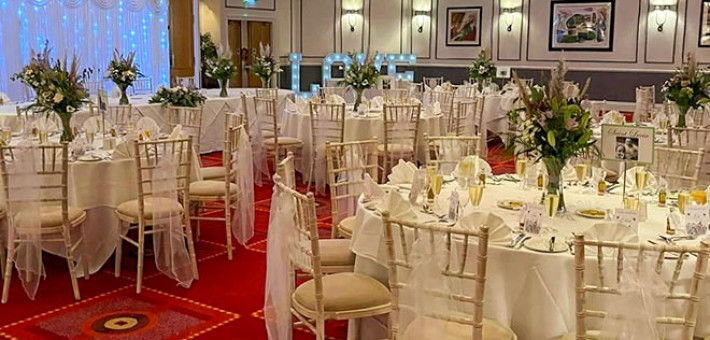Grand Hotel Sunderland Wedding