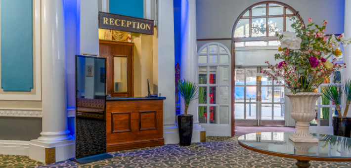 Grand Hotel Llandudno