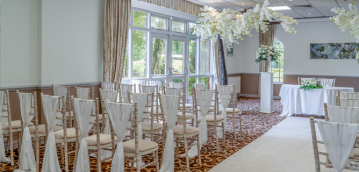 Meon Valley Hotel Weddings