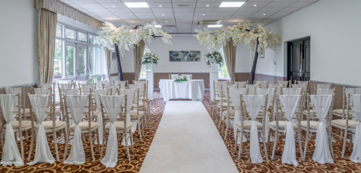 Meon Valley Hotel, Golf & Country Club Weddings