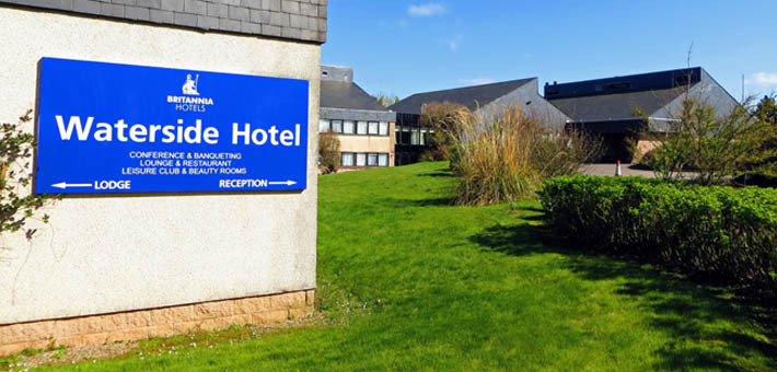 Waterside Hotel Peterhead