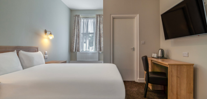 North Stafford Hotel