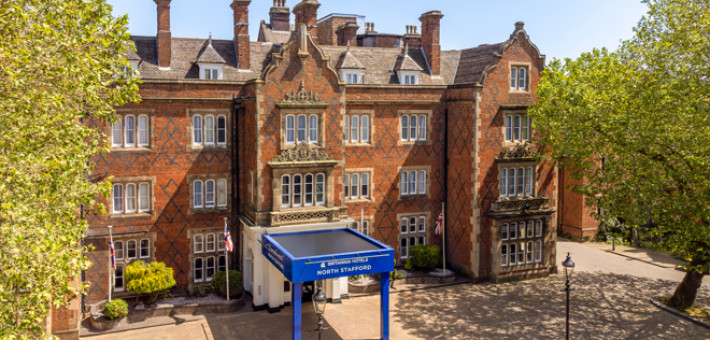 North Stafford Hotel