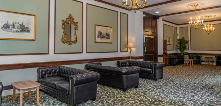 North Stafford Hotel