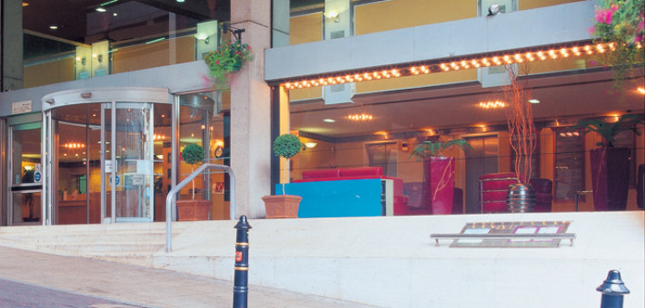 The Britannia Nottingham Hotel