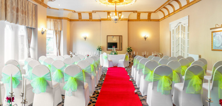 Prince of Wales Hotel Southport