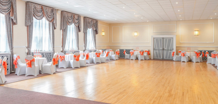 Royal Clifton Hotel Weddings Venue 