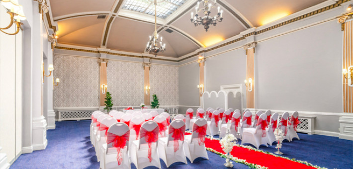 Royal Clifton Hotel Weddings
