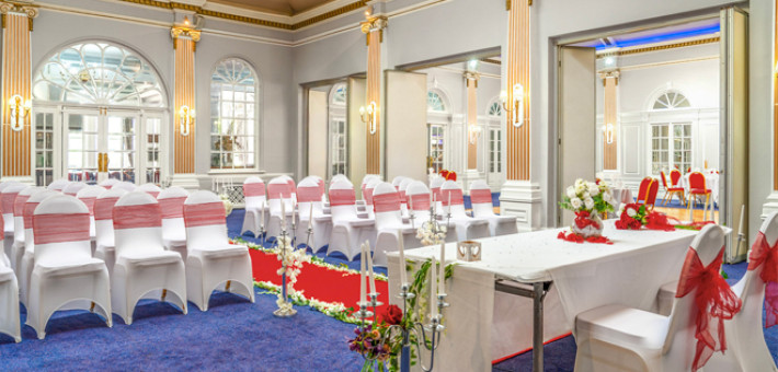 Royal Clifton Hotel Wedding