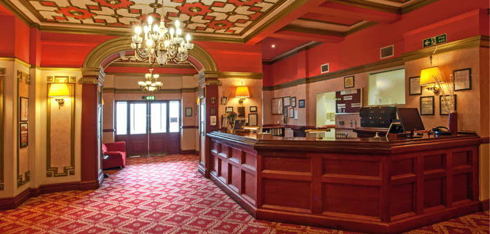 Savoy Hotel Blackpool