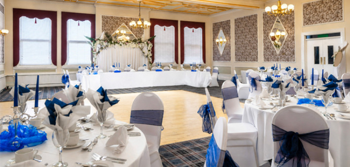 Scarisbrick Hotel Southport
