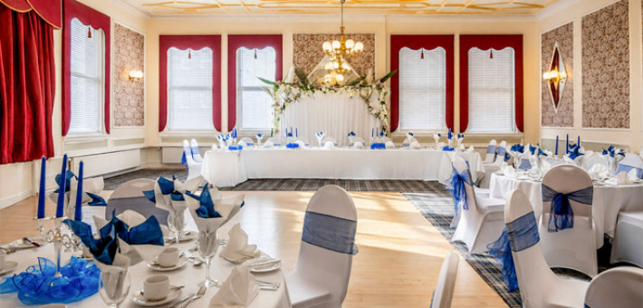 Scarisbrick Hotel Southport