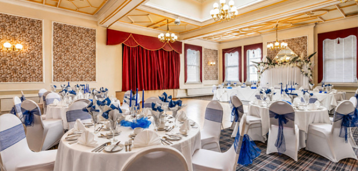 Scarisbrick Hotel Southport