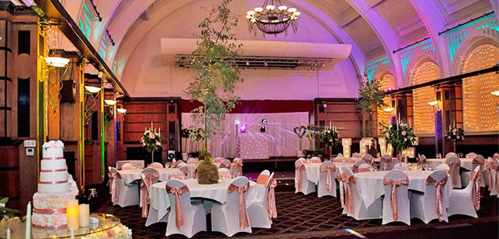 Wedding Venues Bournemouth Britannia Royal Bath Hotel