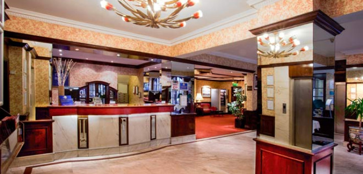 Britannia Hotel Wolverhampton 