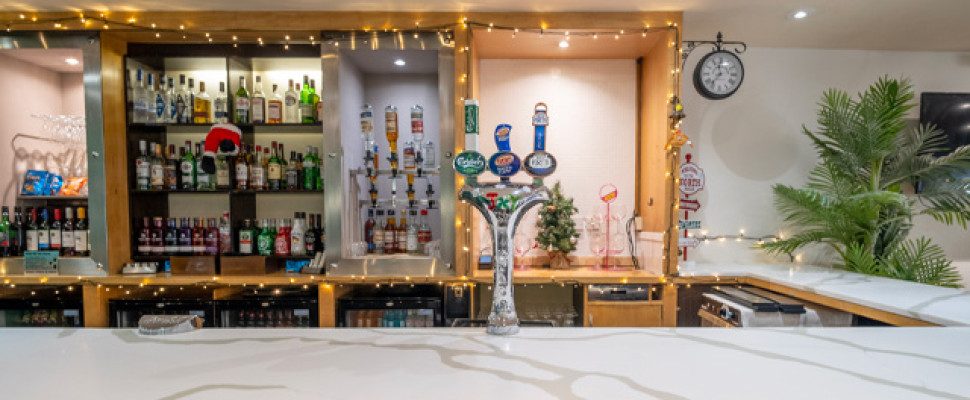 Bar | Britannia Bolton Hotel
