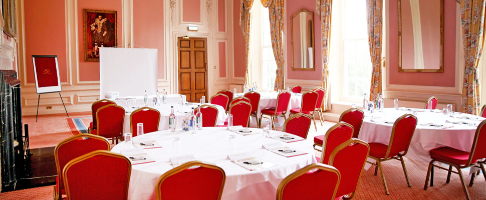 Bosworth Hall Hotel & Spa