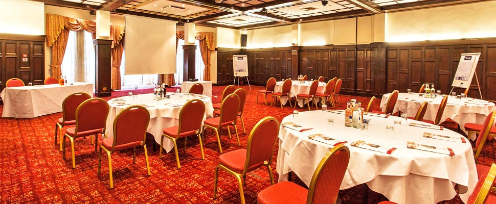 Bosworth Hall Hotel & Spa