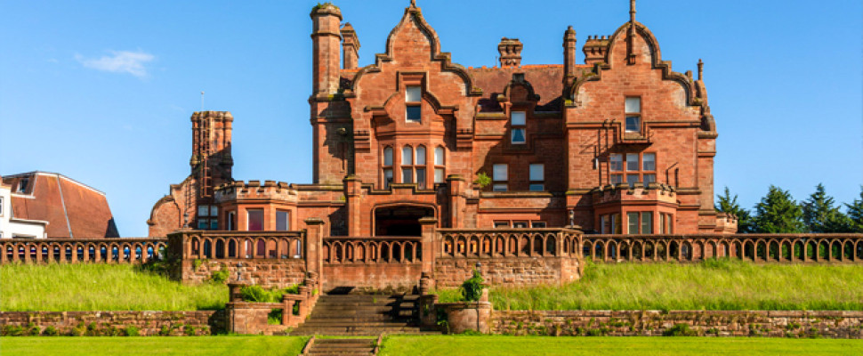 Adamton Country House