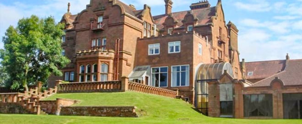 Adamton Country House