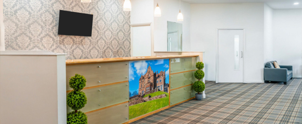 Adamton Country House