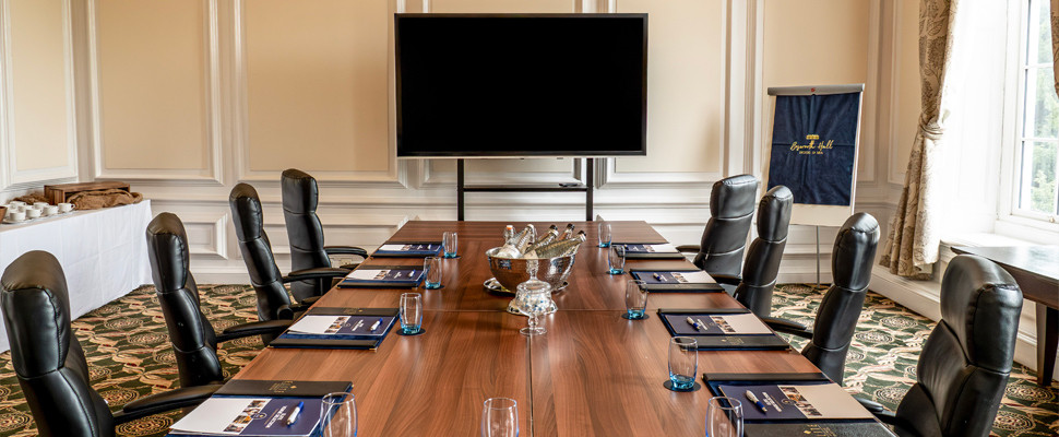 Bosworth Hall Hotel & Spa