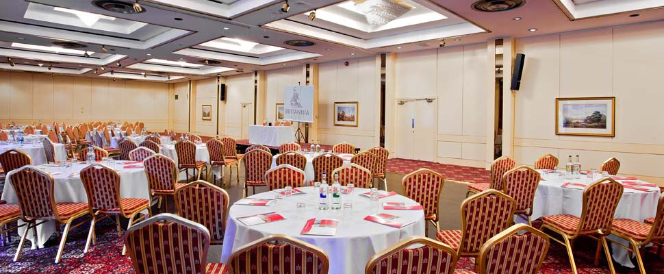 Conference Venue in Coventry 