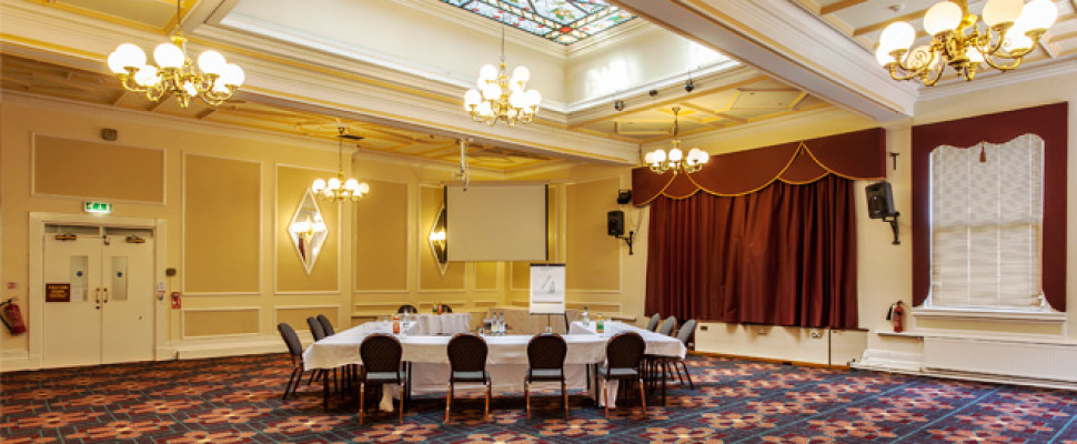 Scarisbrick Hotel Southport