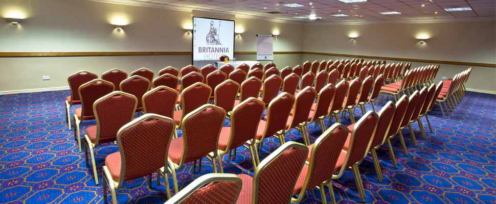 Britannia Wigan Hotel