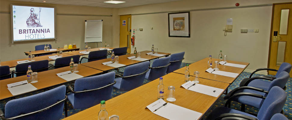 Britannia Wigan Hotel