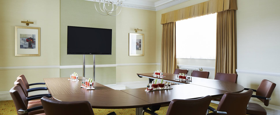 Sprowston Manor Hotel Conferences Room 