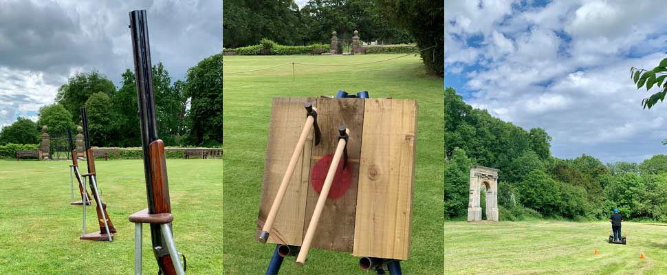 Bosworth Hall Hotel & Spa