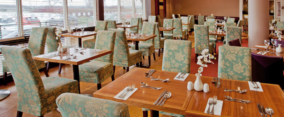  The Britannia Bolton Hotel Restaurant 