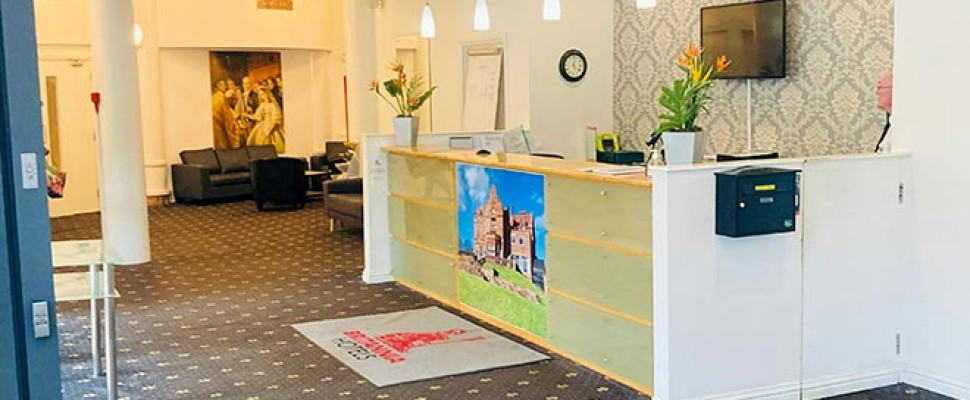 Adamton Country House