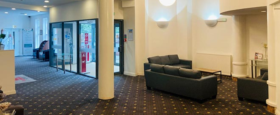 Adamton Country House