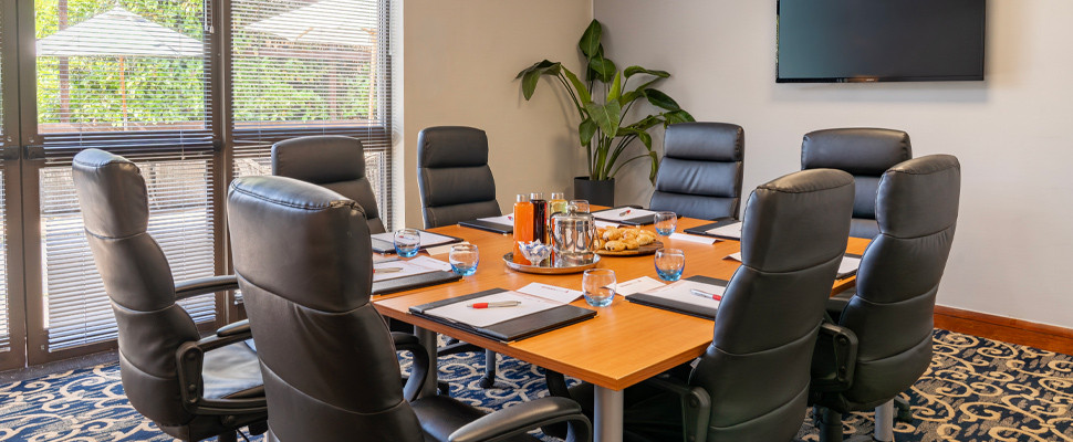 Britannia Leeds Bradford Airport Hotel & Spa