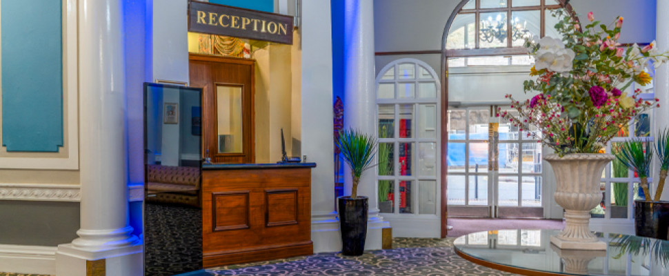 Grand Hotel Llandudno