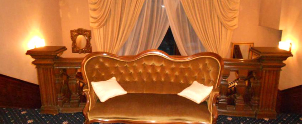 Adamton Country House