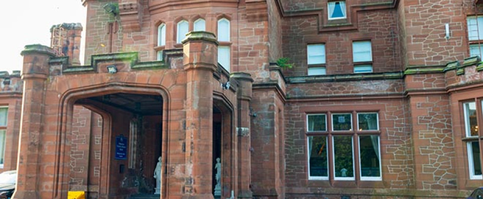 Adamton Country House