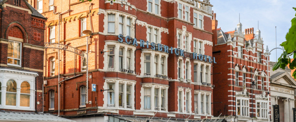 Scarisbrick Hotel Southport