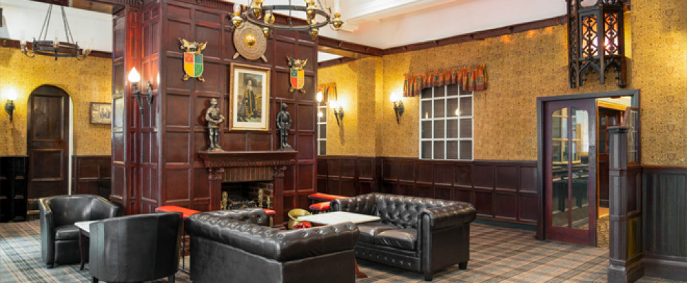 Scarisbrick Hotel Southport