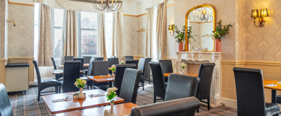 Scarisbrick Hotel Southport