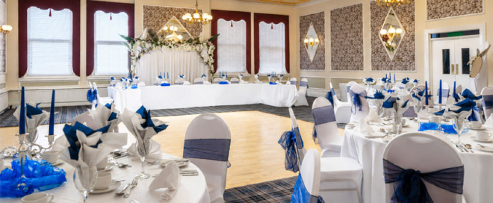 Scarisbrick Hotel Southport