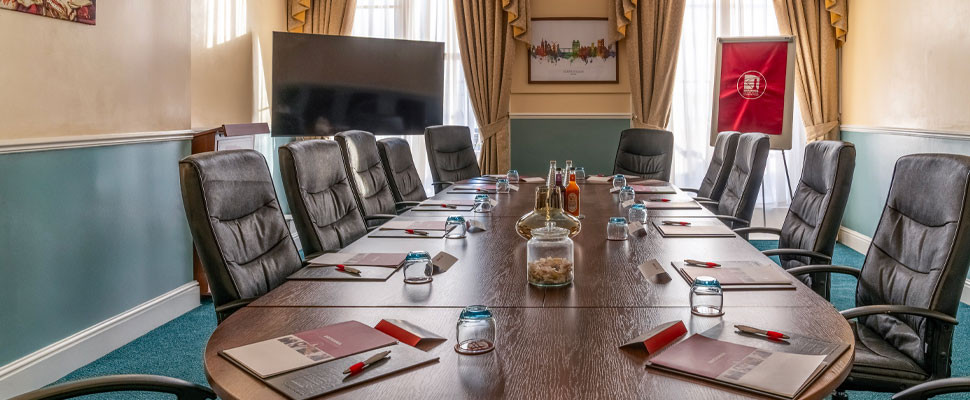 Grand Hotel Scarborough